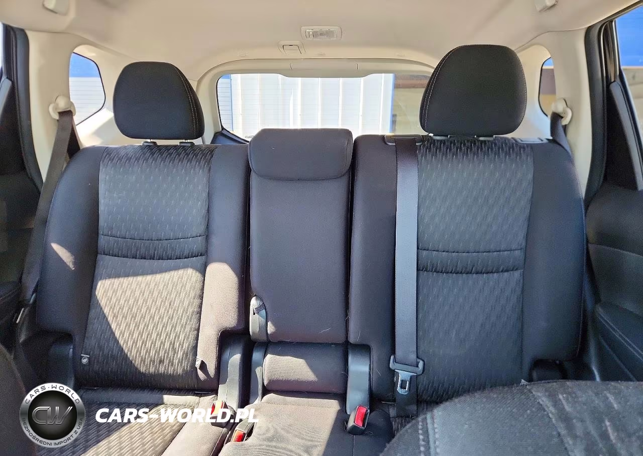 2019 Nissan Rogue Sv VIN:JN8AT2MV8KW379640 - 10