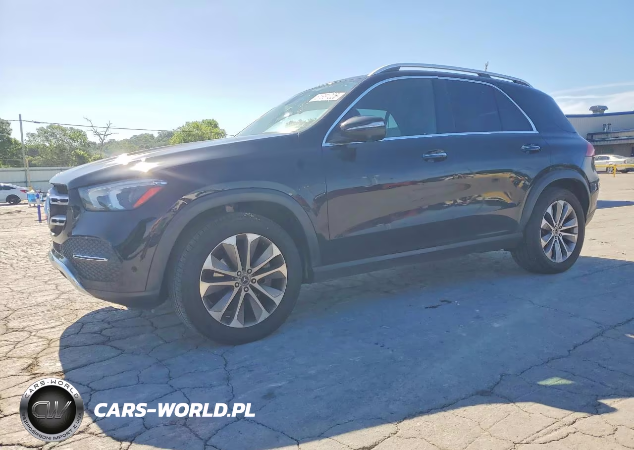 2020 Mercedes-Benz Gle 350