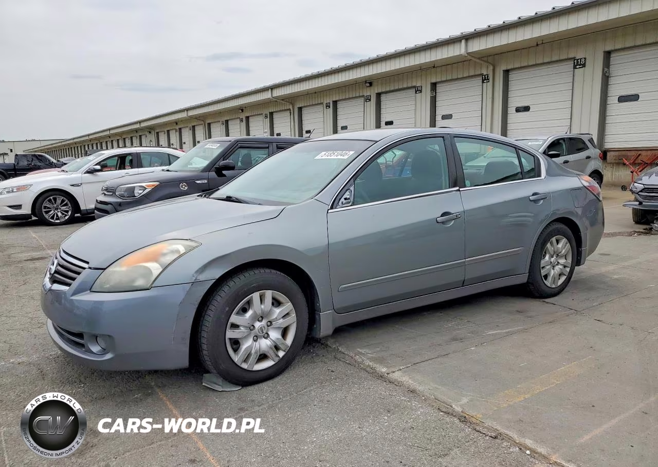 2009 Nissan Altima 2.5