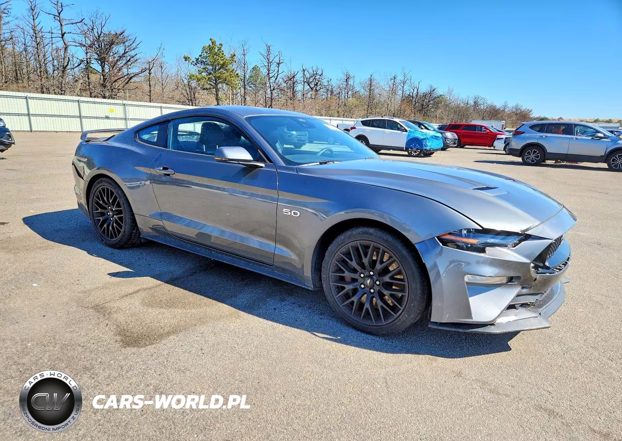 2022 Ford Mustang Gt VIN:1FA6P8CF0N5143888 - 4