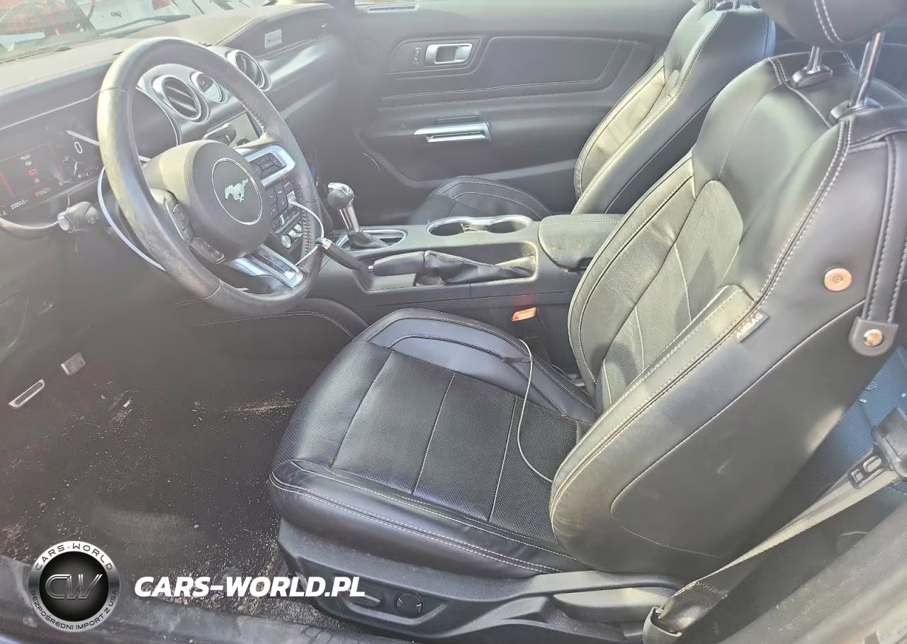 2022 Ford Mustang Gt VIN:1FA6P8CF0N5143888 - 7