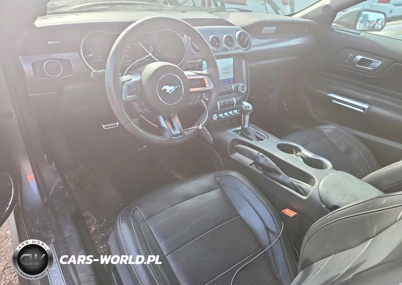 2022 Ford Mustang Gt VIN:1FA6P8CF0N5143888 - 8
