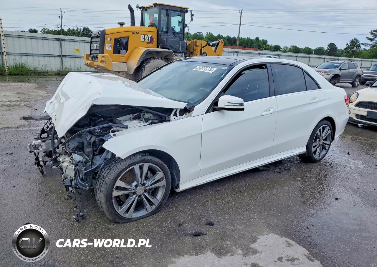 2016 Mercedes-Benz E 350