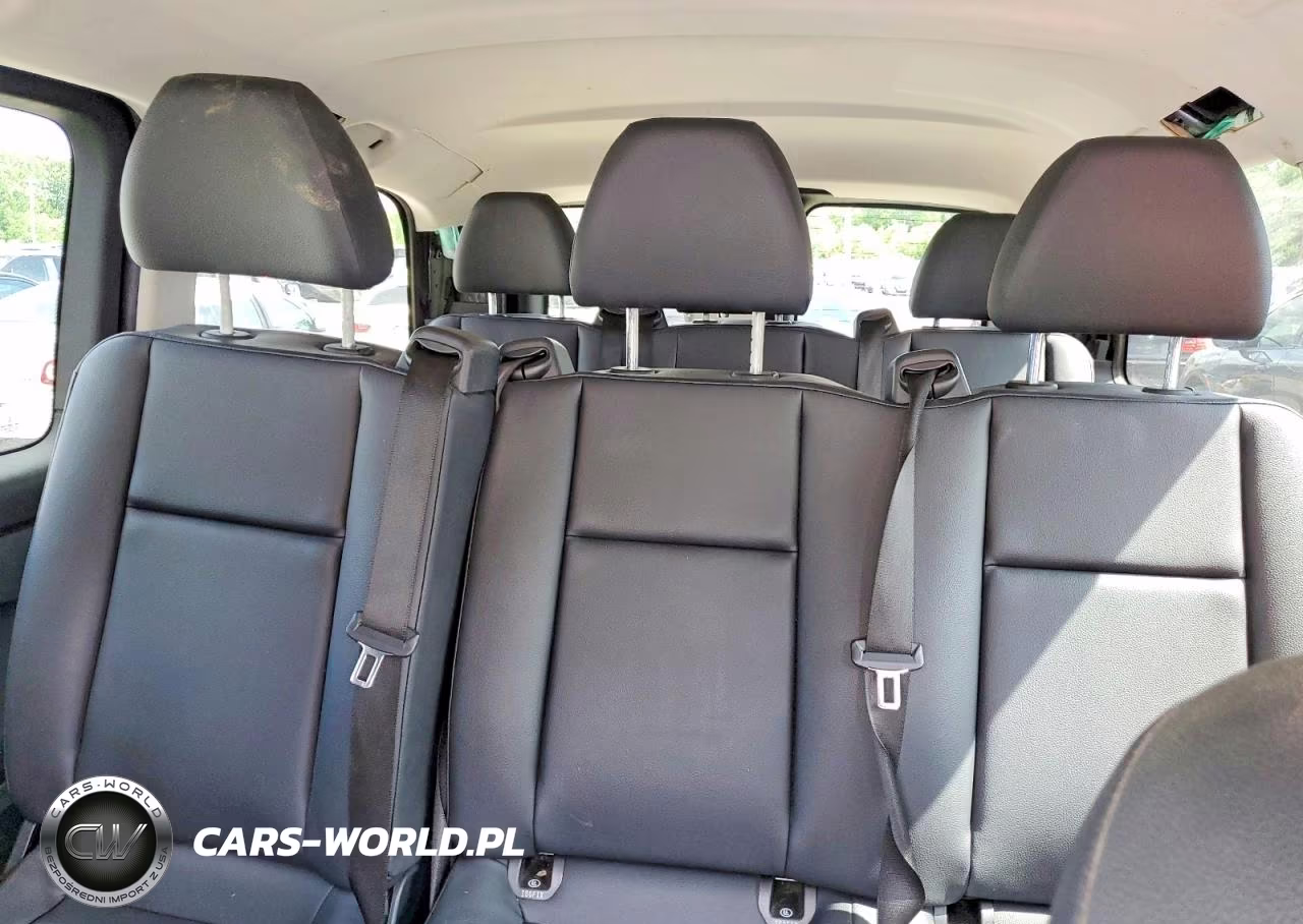 2018 Mercedes-Benz Metris VIN:WD4PG2EE2J3363478 - 10