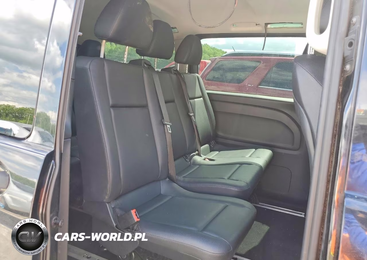 2018 Mercedes-Benz Metris VIN:WD4PG2EE2J3363478 - 11