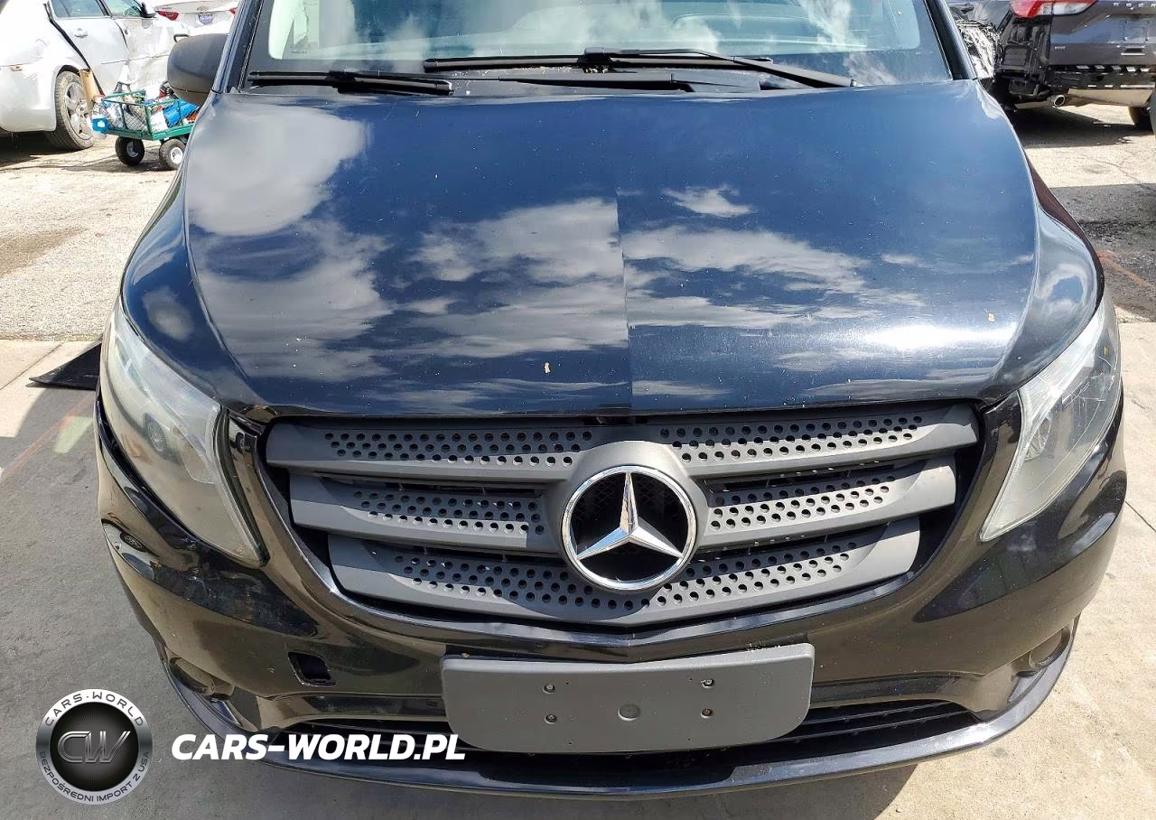 2018 Mercedes-Benz Metris VIN:WD4PG2EE2J3363478 - 12