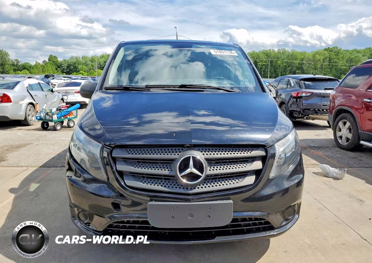 2018 Mercedes-Benz Metris VIN:WD4PG2EE2J3363478 - 5