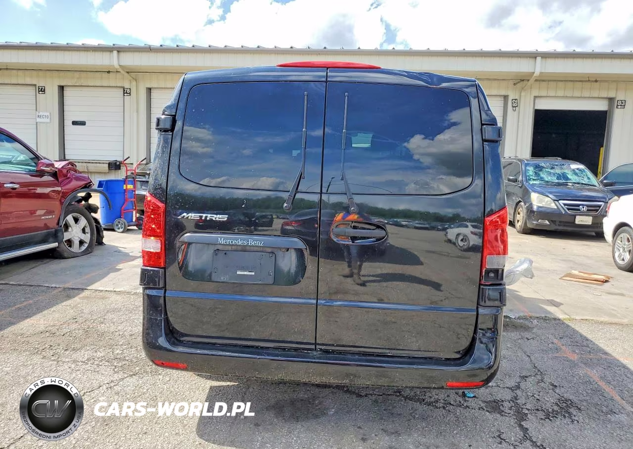 2018 Mercedes-Benz Metris VIN:WD4PG2EE2J3363478 - 6