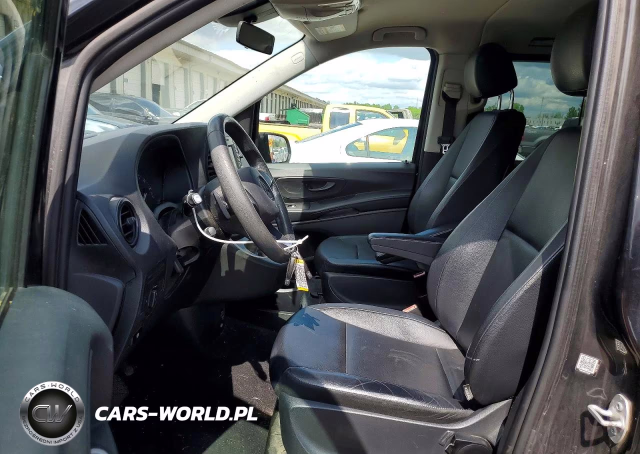 2018 Mercedes-Benz Metris VIN:WD4PG2EE2J3363478 - 7