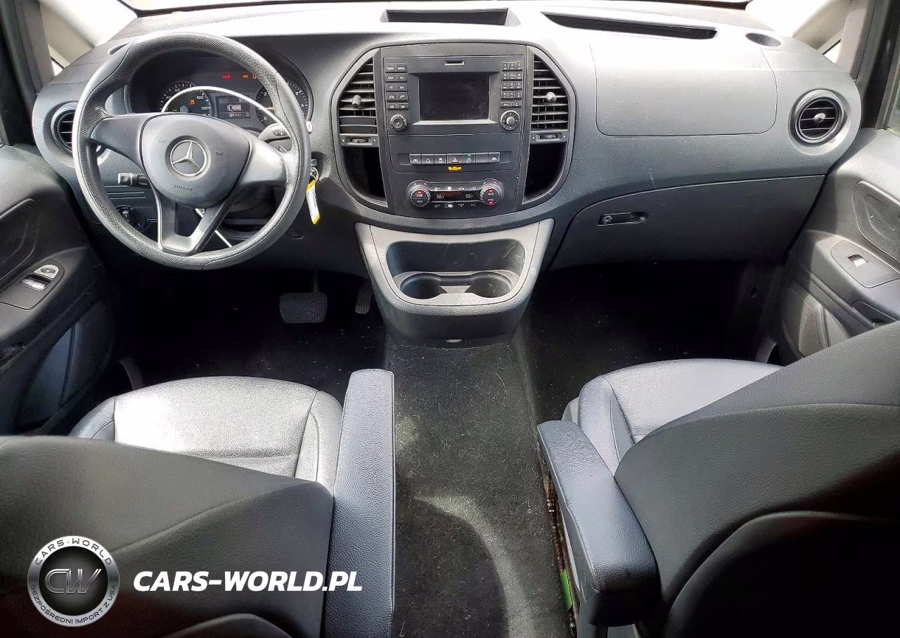 2018 Mercedes-Benz Metris VIN:WD4PG2EE2J3363478 - 8