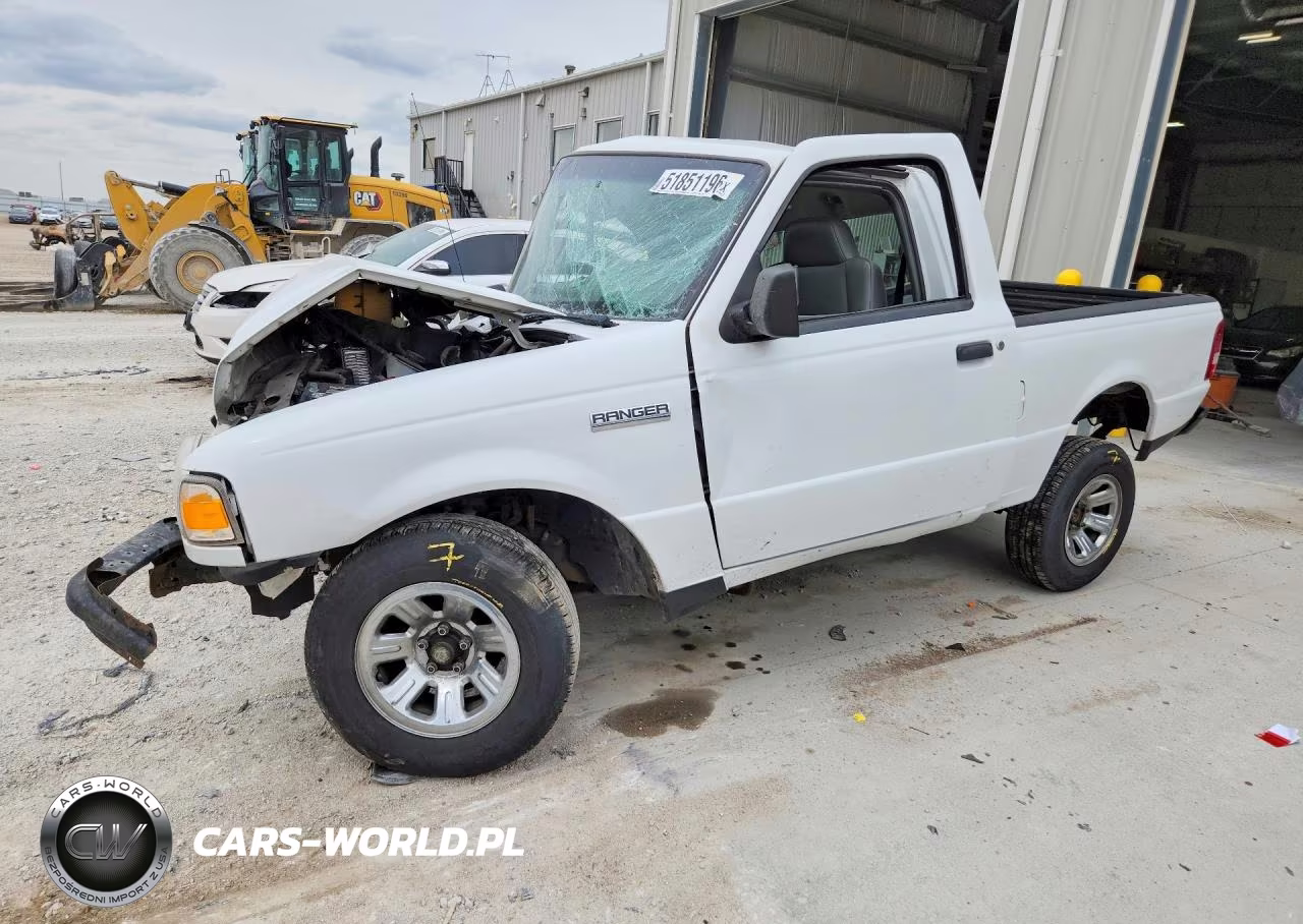 2008 Ford Ranger – zdjęcie 1 z 12