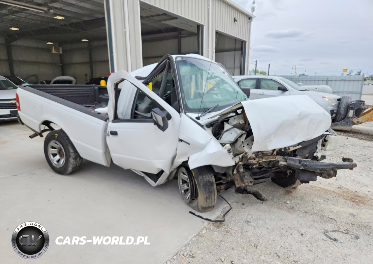 2008 Ford Ranger VIN:1FTYR10D48PA98146 - 4