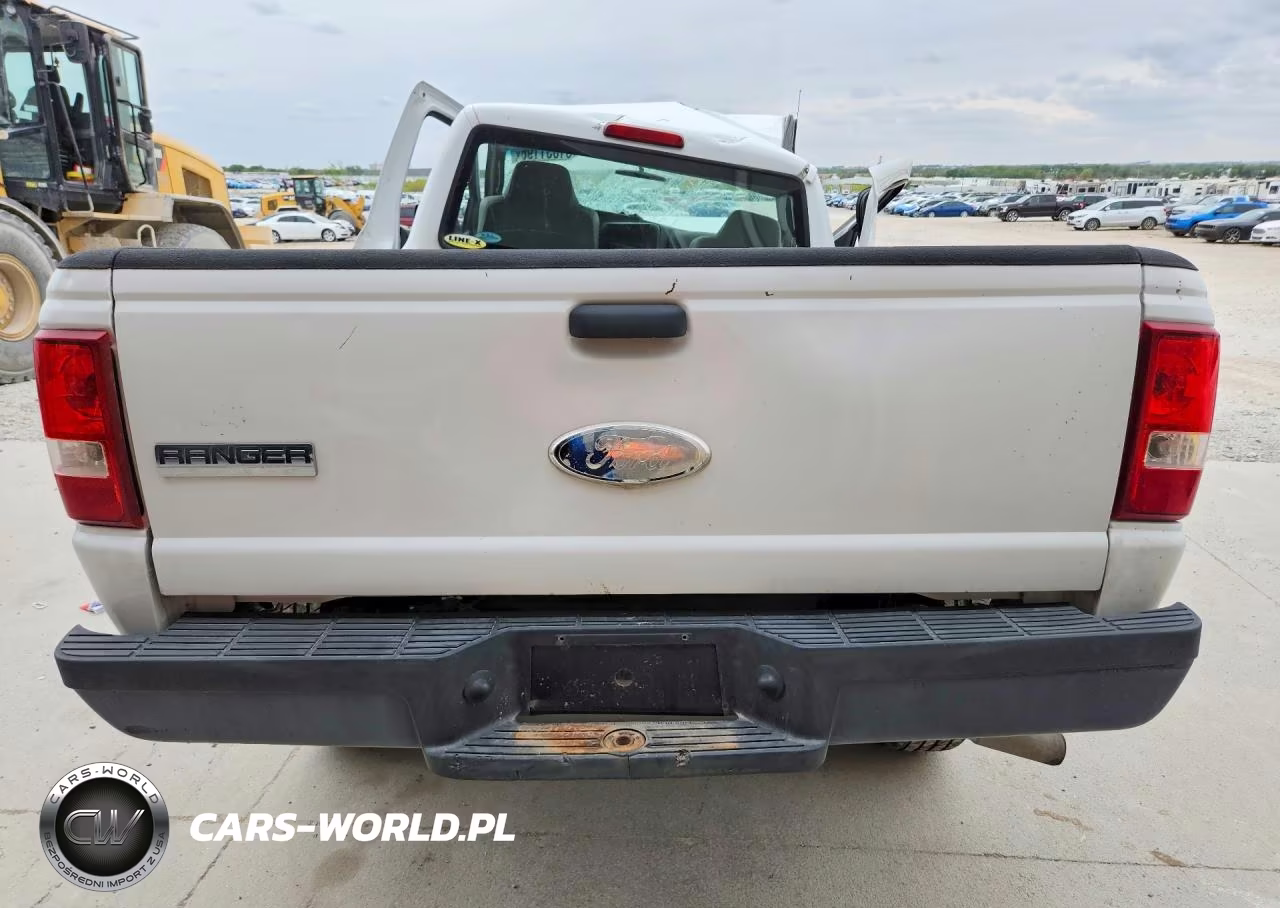2008 Ford Ranger VIN:1FTYR10D48PA98146 - 6