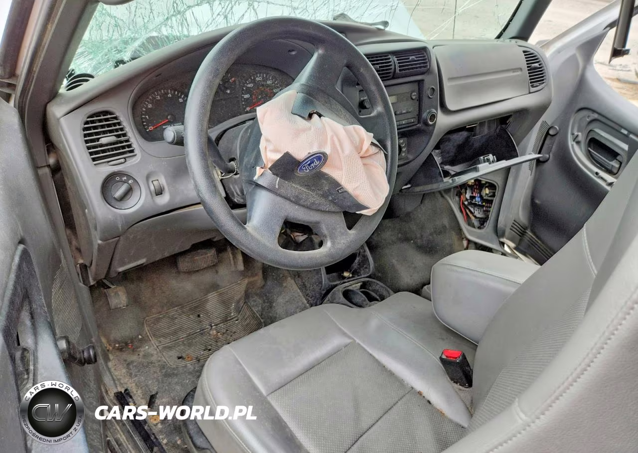 2008 Ford Ranger VIN:1FTYR10D48PA98146 - 8