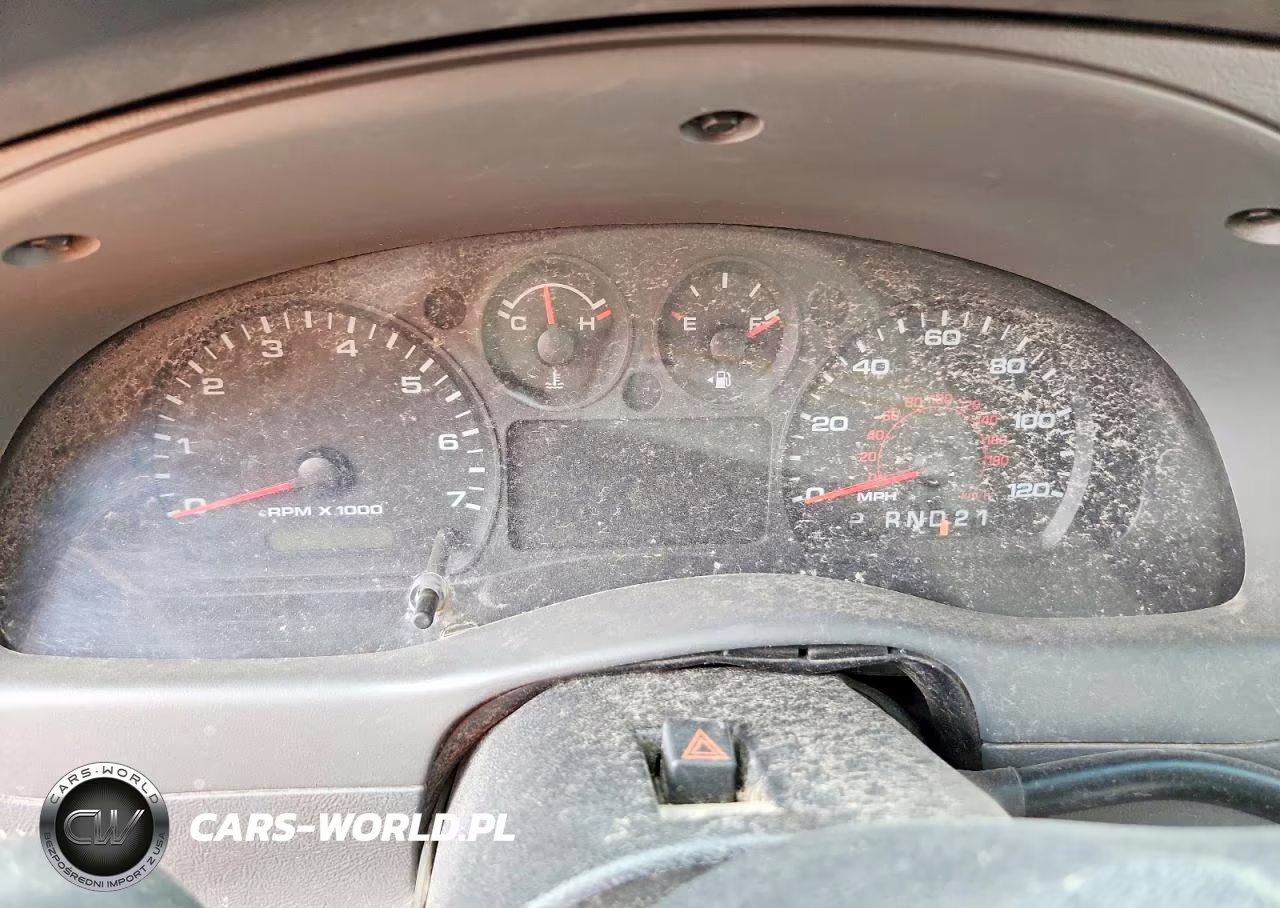 2008 Ford Ranger VIN:1FTYR10D48PA98146 - 9