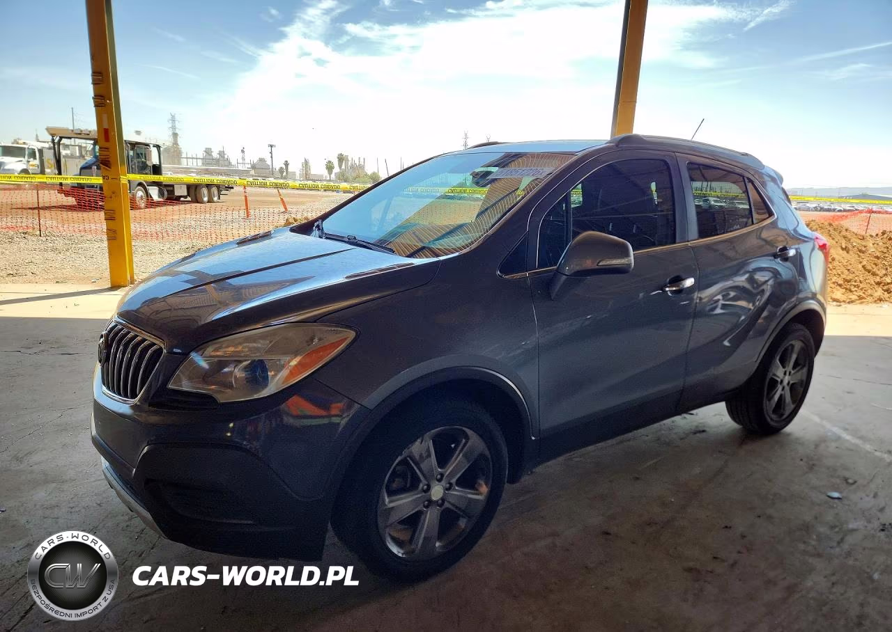2014 Buick Encore