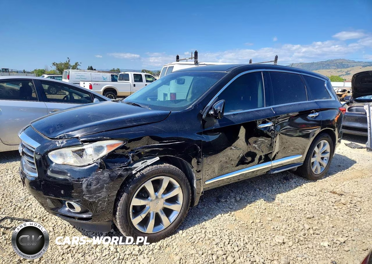 2014 Infiniti Qx60 Base