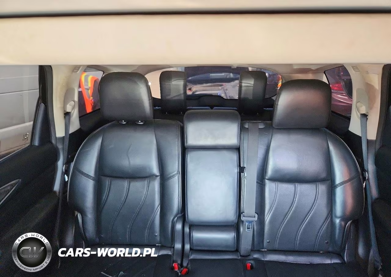 2014 Infiniti Qx60 Base VIN:5N1AL0MM4EC506876 - 10