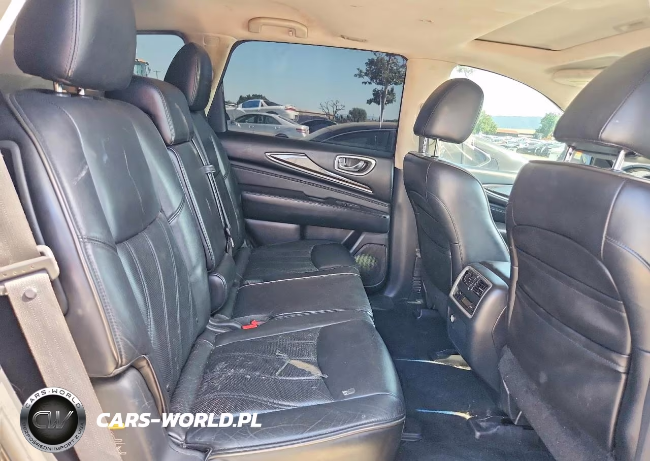2014 Infiniti Qx60 Base VIN:5N1AL0MM4EC506876 - 11