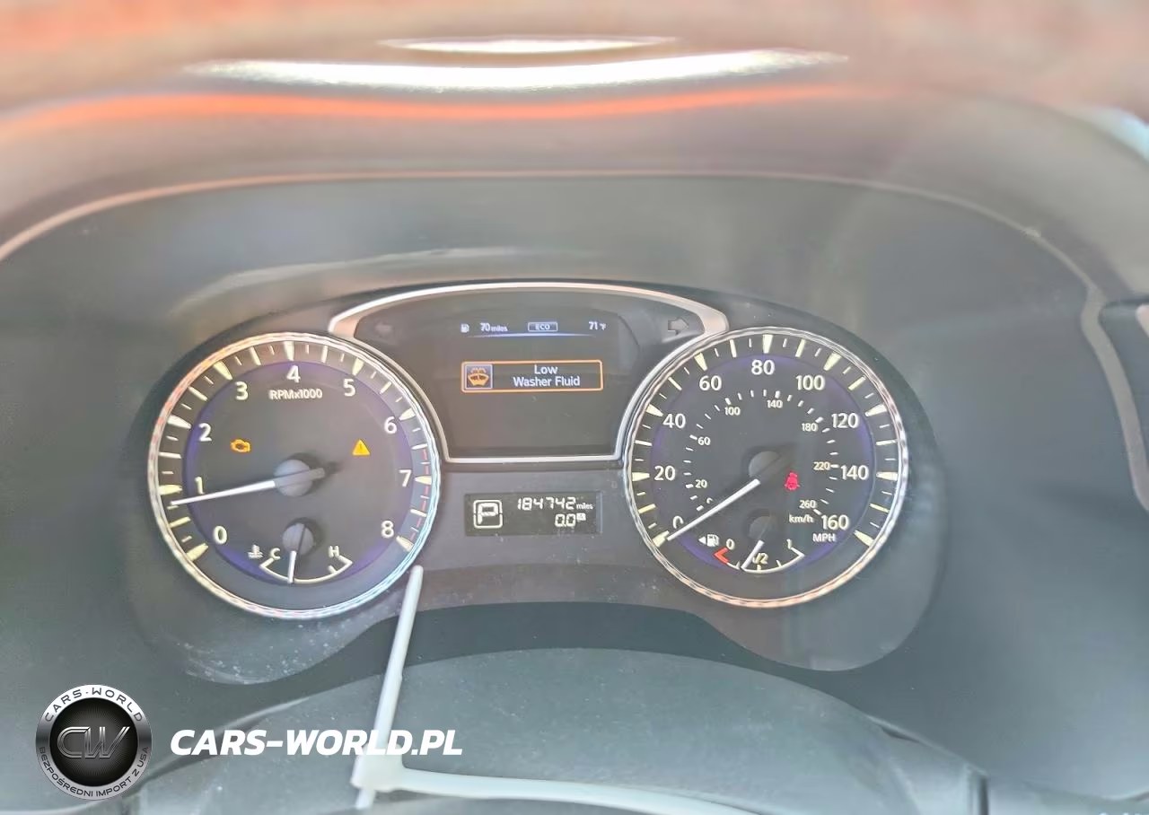 2014 Infiniti Qx60 Base VIN:5N1AL0MM4EC506876 - 9