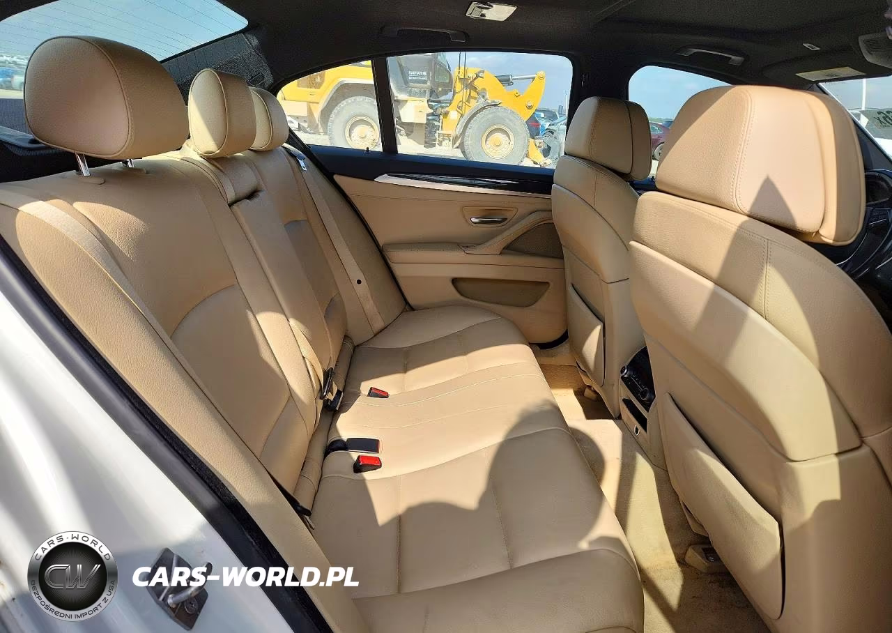 2012 BMW 535 Xi VIN:WBAFU7C59CDU56796 - 10