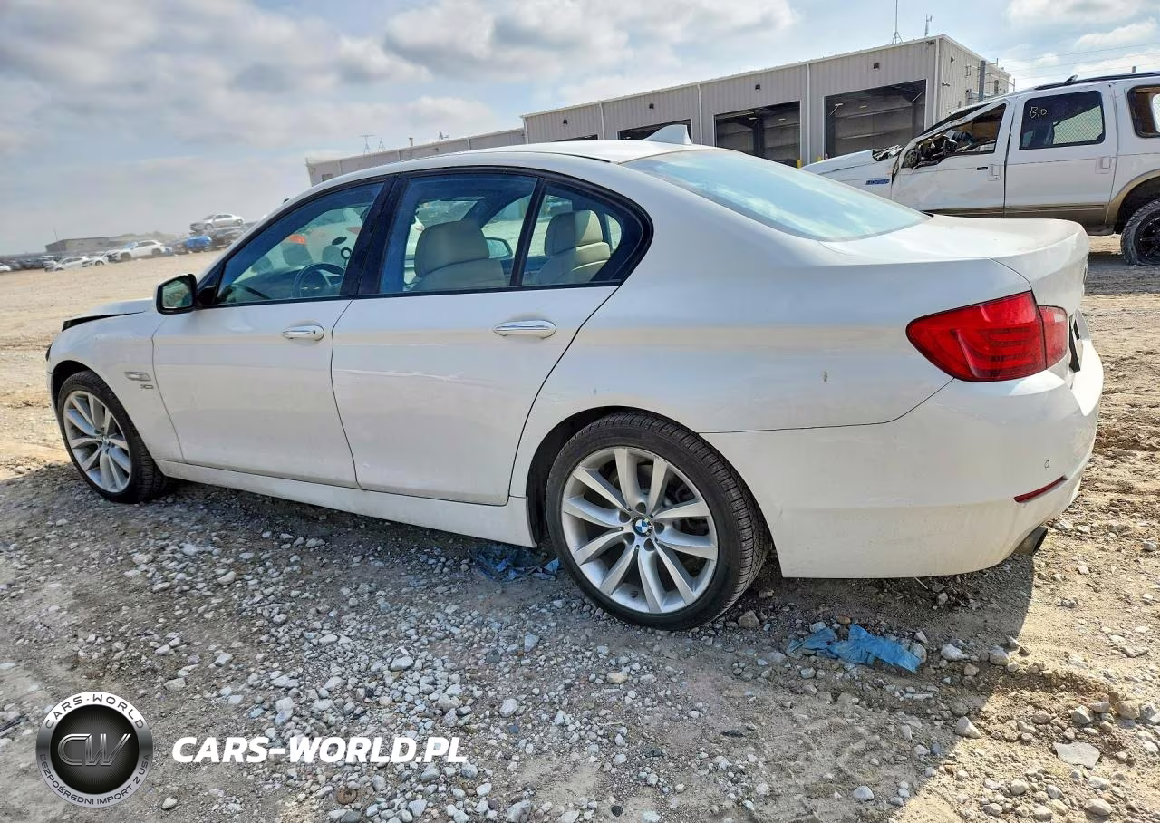 2012 BMW 535 Xi VIN:WBAFU7C59CDU56796 - 2