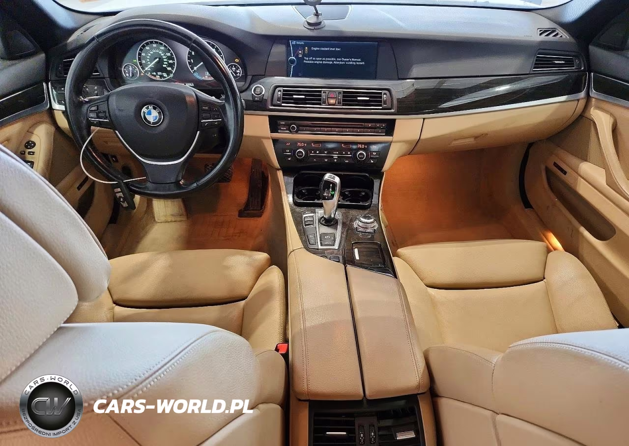 2012 BMW 535 Xi VIN:WBAFU7C59CDU56796 - 8