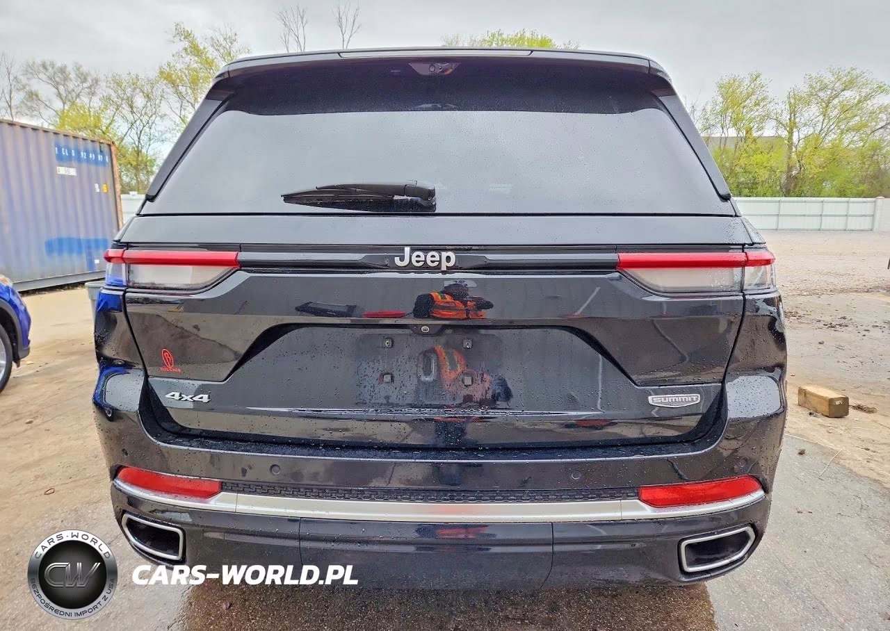 2023 Jeep Grand Cherokee Summit VIN:1C4RJHEG5PC563403 - 6