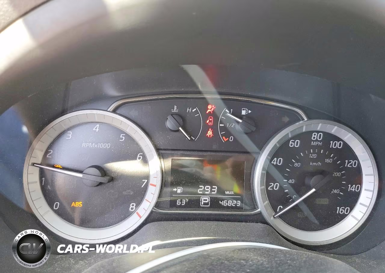 2015 Nissan Sentra Sv VIN:3N1AB7AP4FY316523 - 9