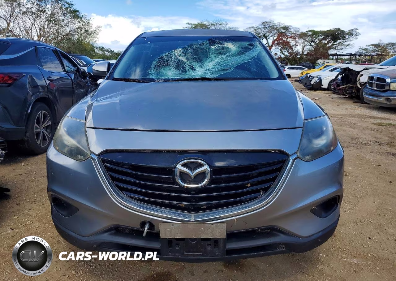 2015 Mazda Cx-9 Sport VIN:JM3TB2BA0F0449350 - 5