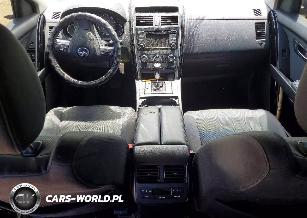 2015 Mazda Cx-9 Sport VIN:JM3TB2BA0F0449350 - 8