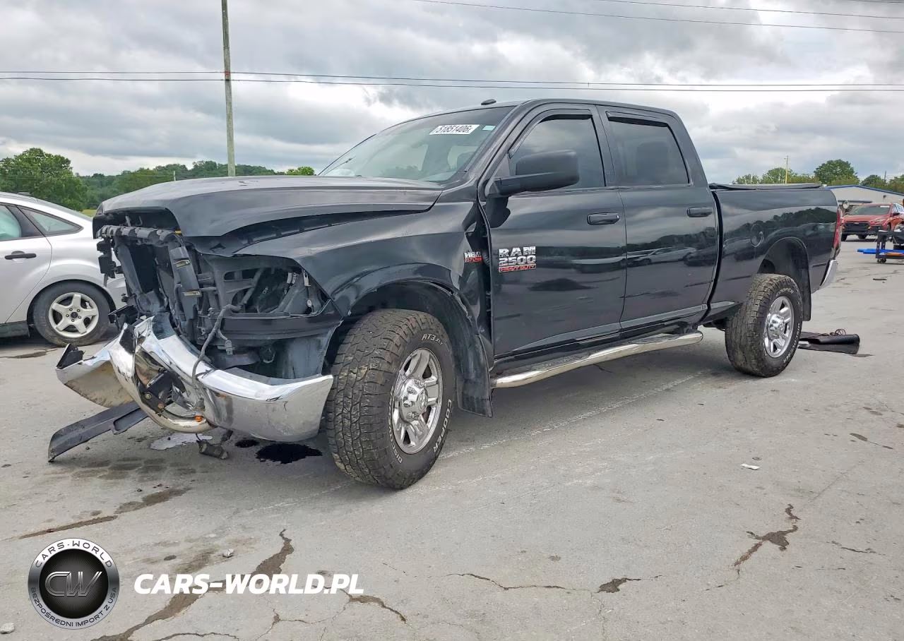 2016 Ram 2500 Slt