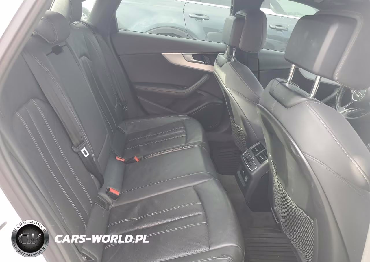 2020 Audi A4 Premium Plus VIN:WAUHMAF48LA056044 - 10