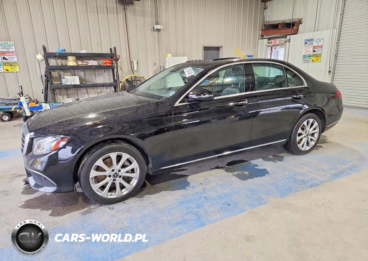 2018 Mercedes-Benz E 300