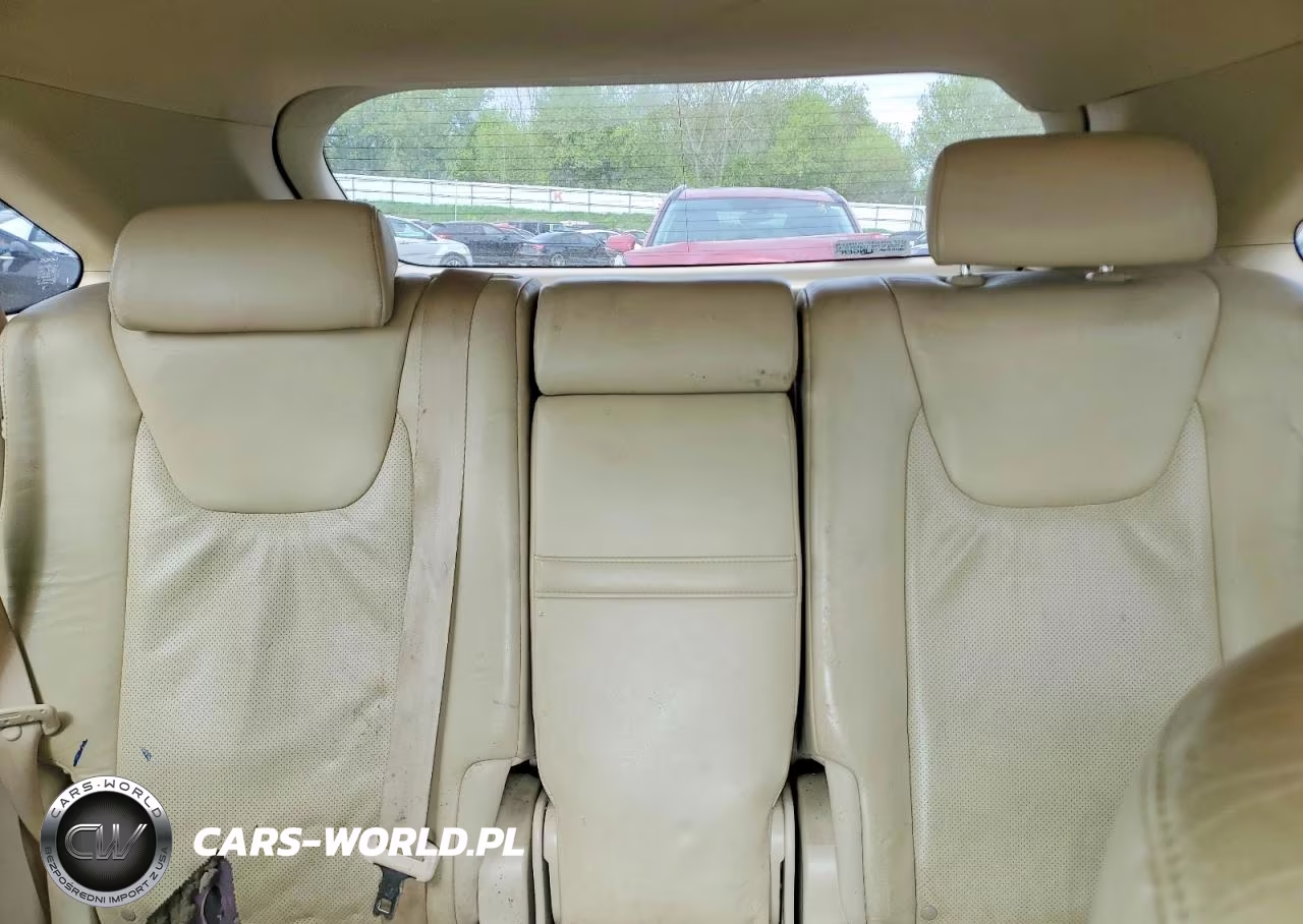 2010 Lexus Rx 350 VIN:JTJZK1BA7A2405661 - 10