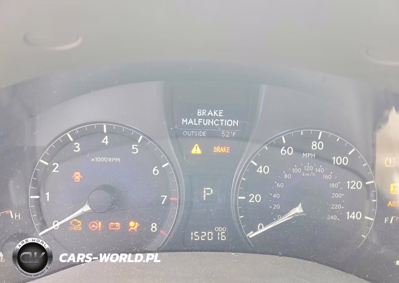 2010 Lexus Rx 350 VIN:JTJZK1BA7A2405661 - 9