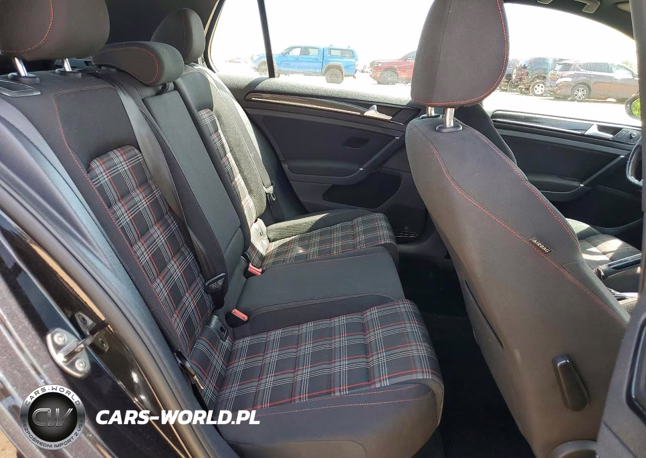 2016 Volkswagen Gti S VIN:3VW4T7AU5GM067331 - 10