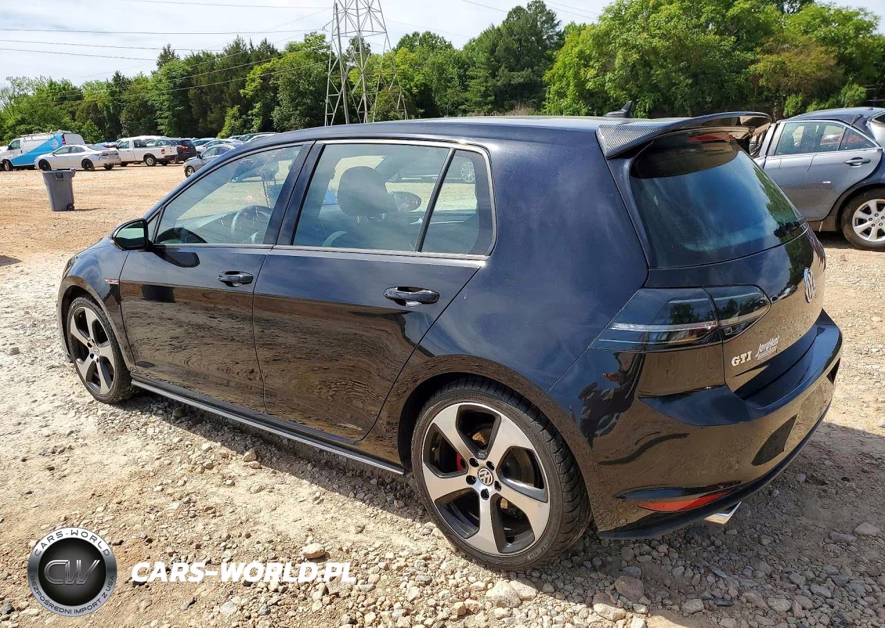 2016 Volkswagen Gti S VIN:3VW4T7AU5GM067331 - 2