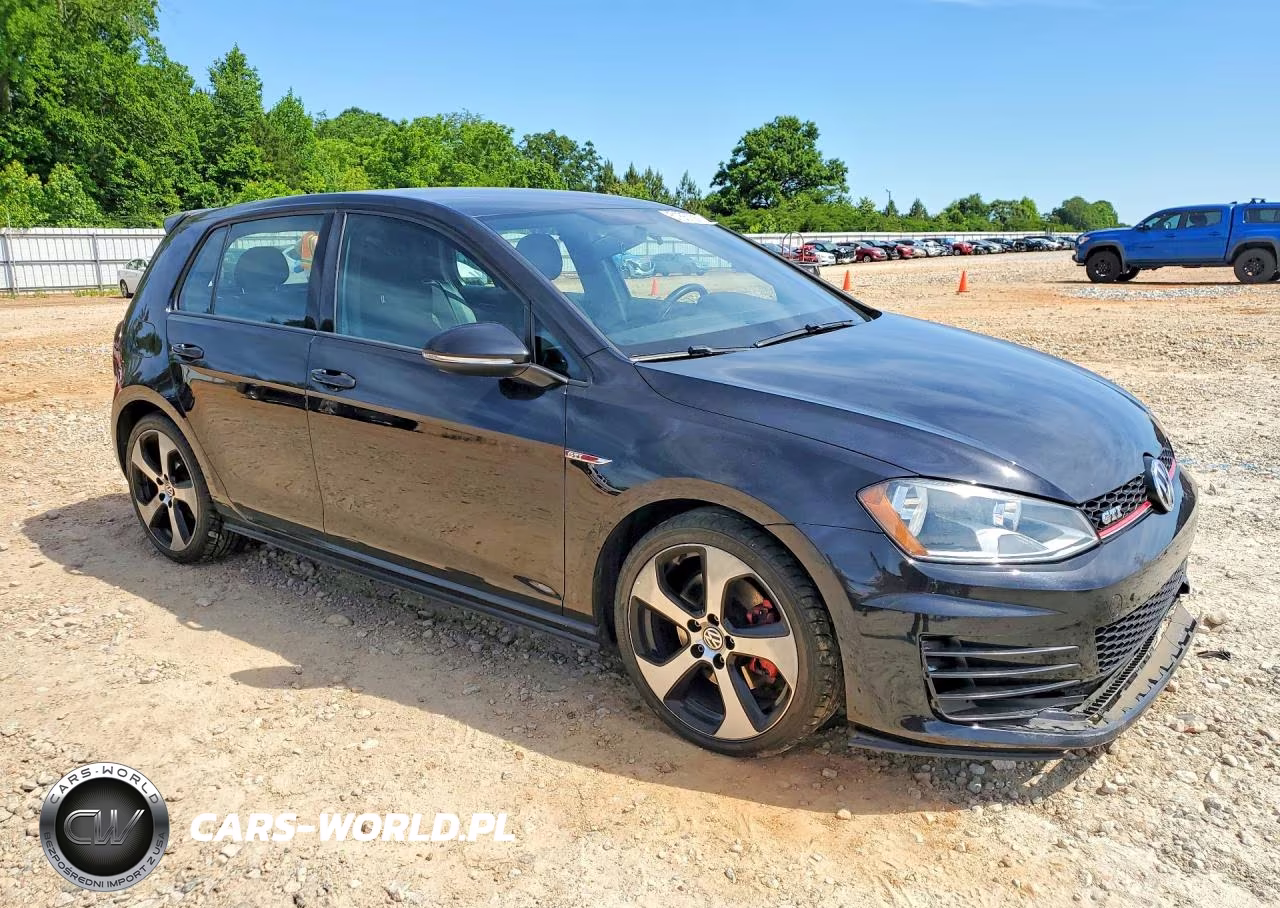 2016 Volkswagen Gti S VIN:3VW4T7AU5GM067331 - 4