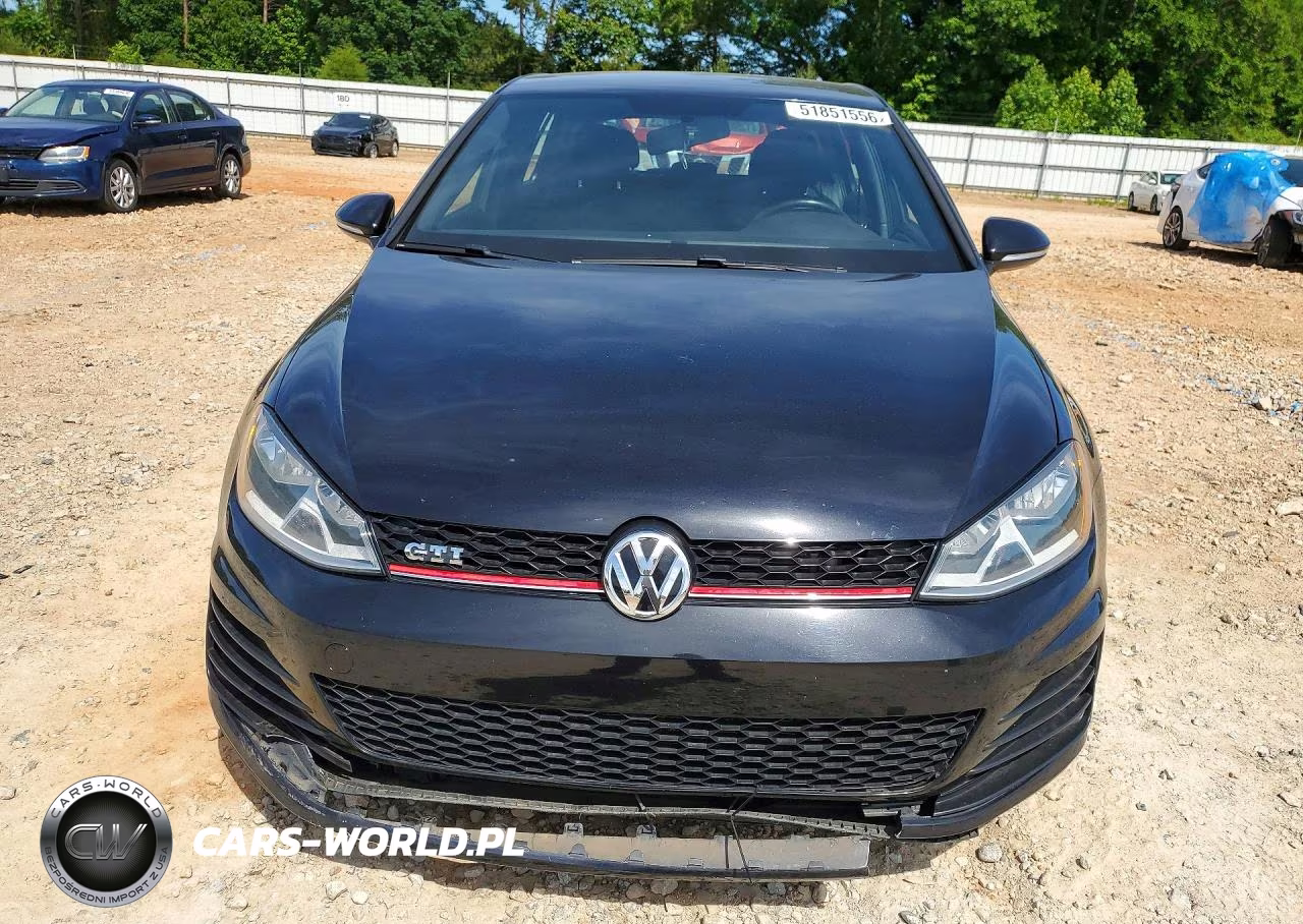 2016 Volkswagen Gti S VIN:3VW4T7AU5GM067331 - 5