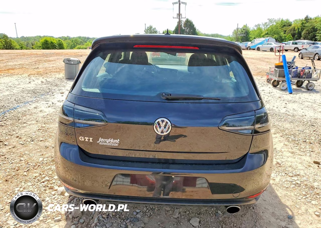 2016 Volkswagen Gti S VIN:3VW4T7AU5GM067331 - 6