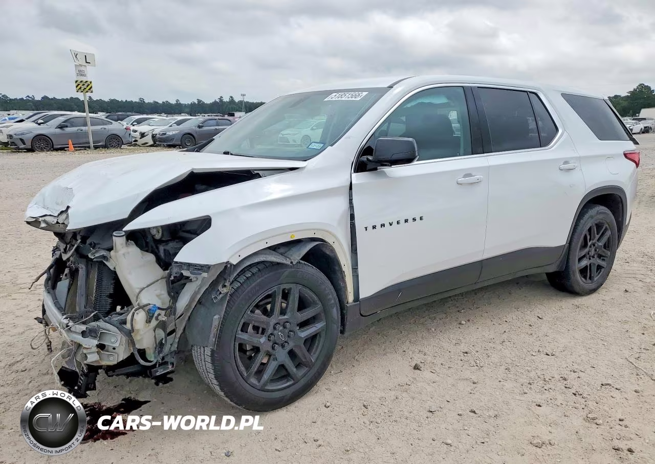 2020 Chevrolet Traverse Ls