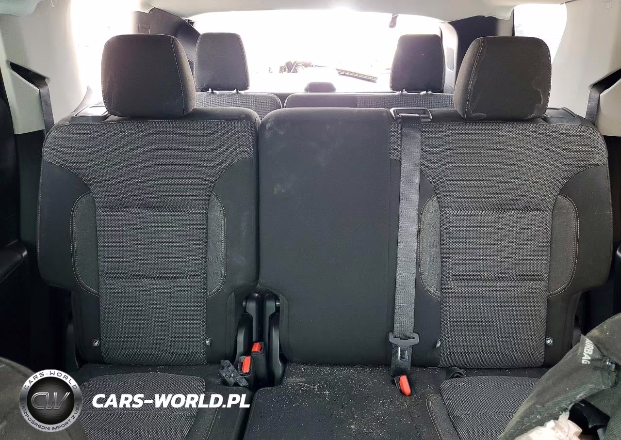 2020 Chevrolet Traverse Ls VIN:1GNEVFKW3LJ107321 - 10