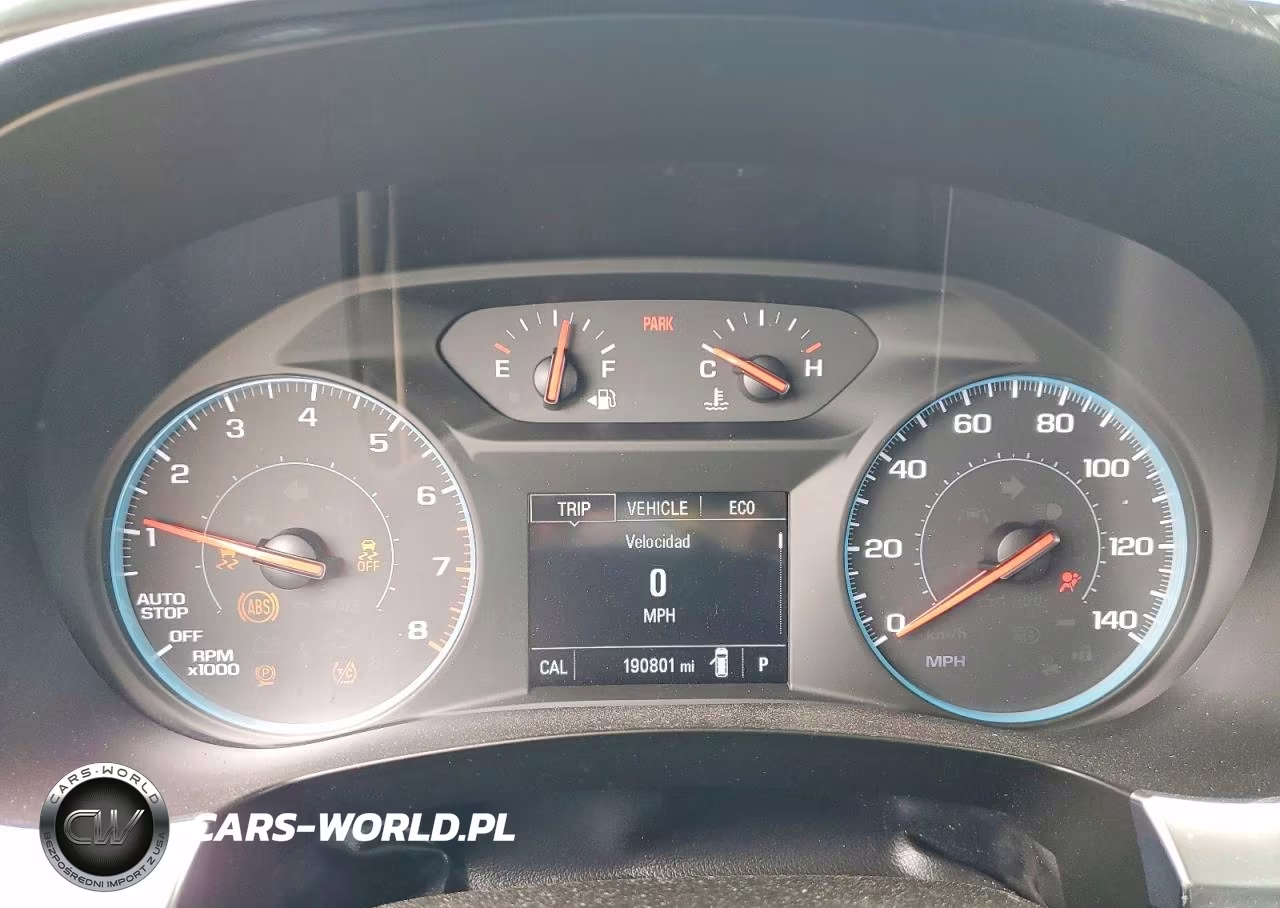 2020 Chevrolet Traverse Ls VIN:1GNEVFKW3LJ107321 - 9