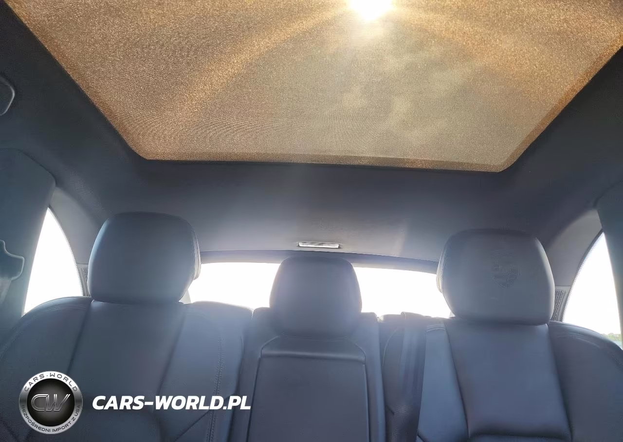 2017 Porsche Cayenne Se Hybrid Platinum VIN:WP1AE2A20HLA75758 - 10