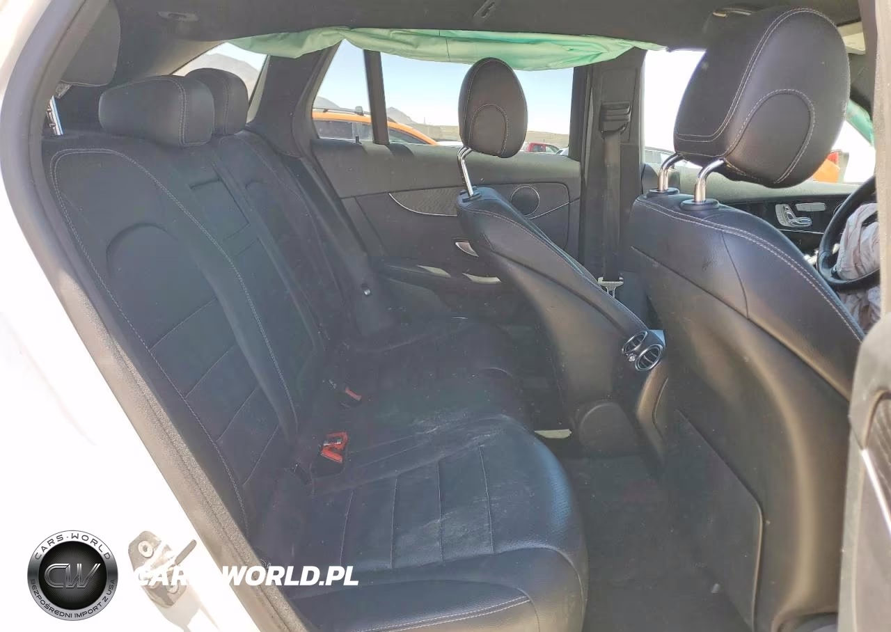 2018 Mercedes-Benz Glc 300 4Matic VIN:WDC0G4KB3JV034031 - 10