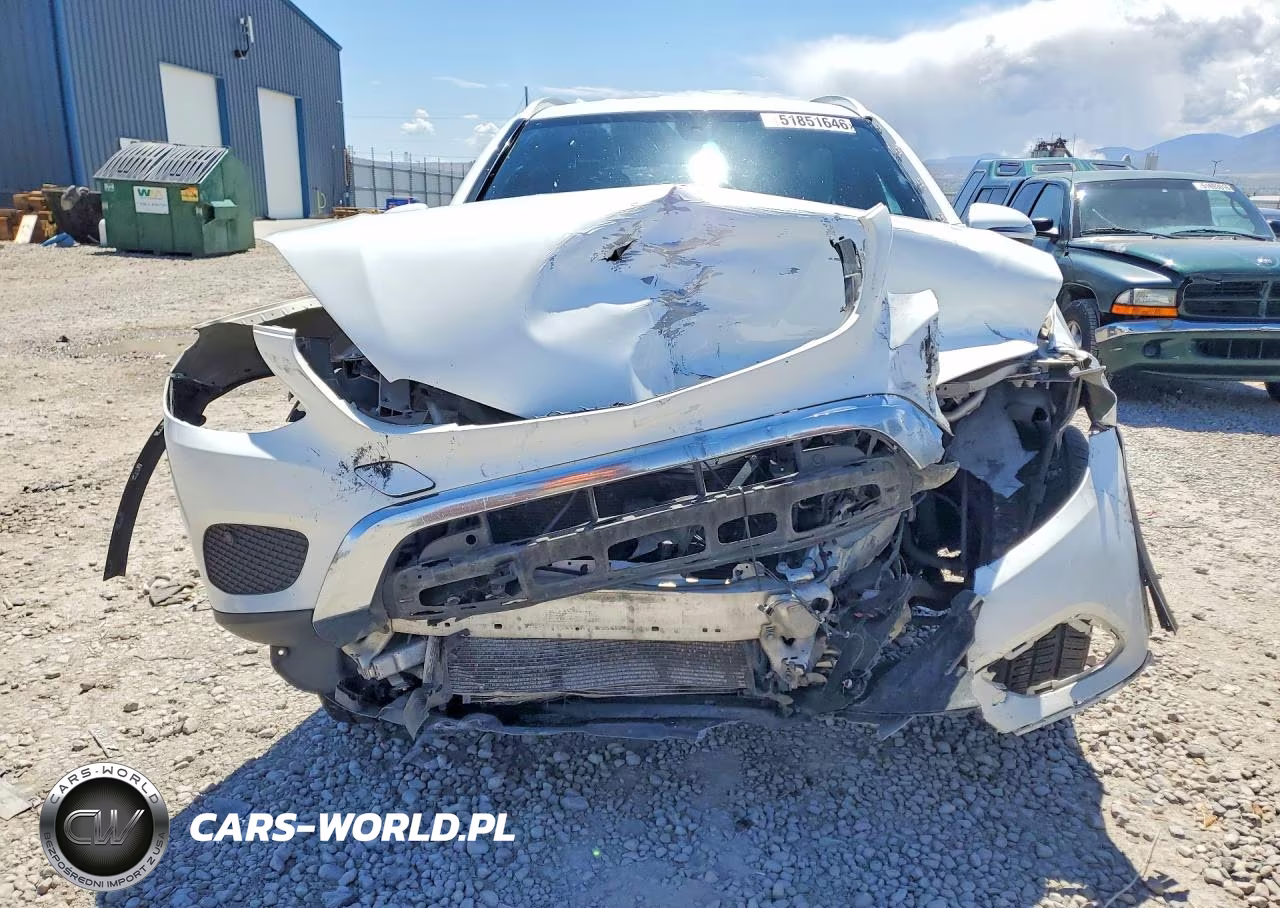 2018 Mercedes-Benz Glc 300 4Matic VIN:WDC0G4KB3JV034031 - 5