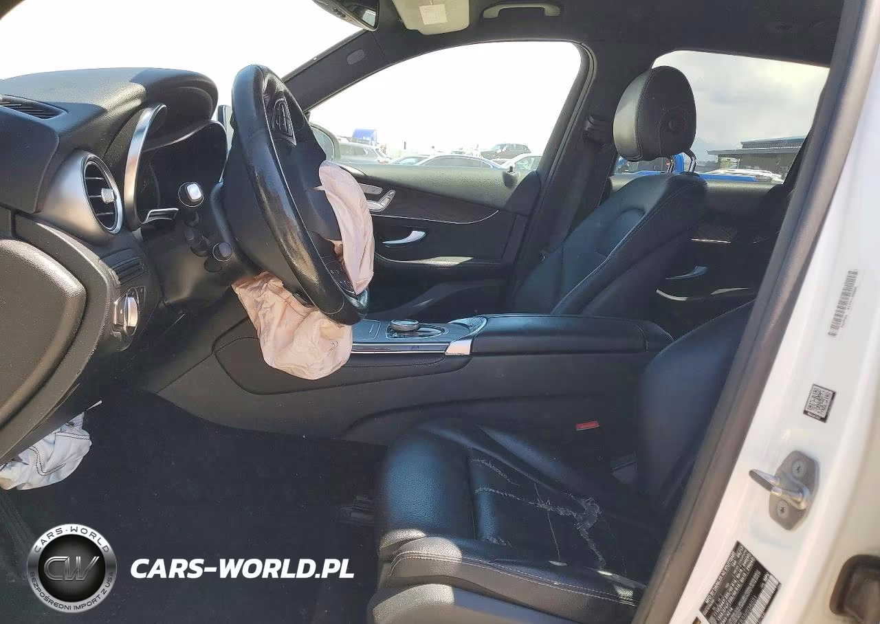 2018 Mercedes-Benz Glc 300 4Matic VIN:WDC0G4KB3JV034031 - 7