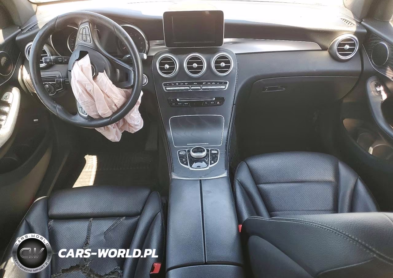 2018 Mercedes-Benz Glc 300 4Matic VIN:WDC0G4KB3JV034031 - 8