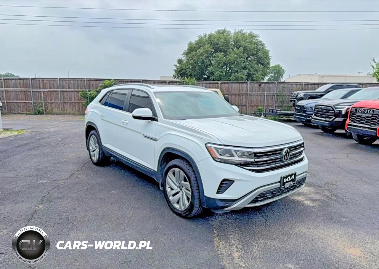 2021 Volkswagen Atlas Cross Sport Se